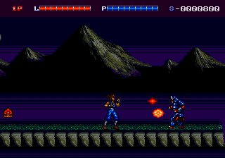 Shadow Blasters Screenshot 1